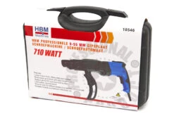 HBM Professionele 9-55 Mm Gipsplaat Schroefmachine / Schroefautomaat 710 Watt 19 HBM Professionele 9-55 Mm Gipsplaat Schroefmachine / Schroefautomaat 710 Watt -Werkplaats Gereedschap Serie hbm 3002 12.jpg 1200x600 50c93ebc88