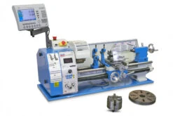 HBM 250 X 550 Profi Vario Metaaldraaibank Compleet Met 2 Assig LCD Digitaal Uitleessysteem 14 HBM 250 X 550 Profi Vario Metaaldraaibank Compleet Met 2 Assig LCD Digitaal Uitleessysteem -Werkplaats Gereedschap Serie hbm 3004 8.jpg 1200x600 c36e9ebc88