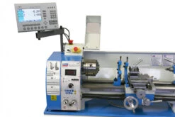 HBM 250 X 550 Profi Vario Metaaldraaibank Compleet Met 2 Assig LCD Digitaal Uitleessysteem 19 HBM 250 X 550 Profi Vario Metaaldraaibank Compleet Met 2 Assig LCD Digitaal Uitleessysteem -Werkplaats Gereedschap Serie hbm 3009 9.jpg 1200x600 88f54ebc88