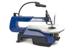 HBM Variabele Figuurzaagmachine Met Verlichting En Stofblaassysteem