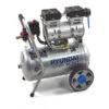 Hyundai 24 Liter Professionele Low Noise Compressor
