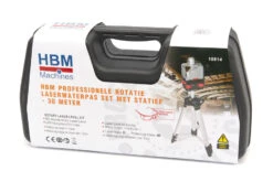 HBM Professionele Rotatie Laserwaterpas Set Met Statief - 30 Meter -Werkplaats Gereedschap Serie hbm 3053 14.jpg 1200x600 62872ebc88
