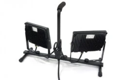 HBM Dubbele LED Bouwlamp 2 X 50 Watt - 2 X 4000 Lumen Met Statief -Werkplaats Gereedschap Serie hbm 3053 6.jpg 1200x600 12f86ebc88