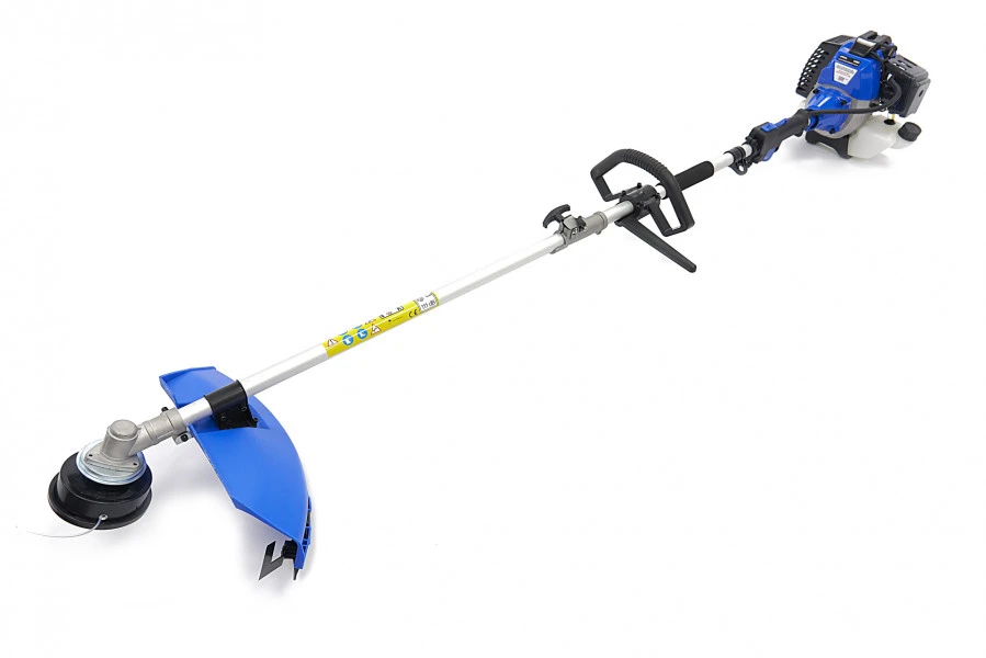 HBM 4 In 1 Bosmaaier, Grastrimmer, Heggenschaar, Kettingzaag, Boomzaag 52 Cc 1 HBM 4 In 1 Bosmaaier, Grastrimmer, Heggenschaar, Kettingzaag, Boomzaag 52 Cc