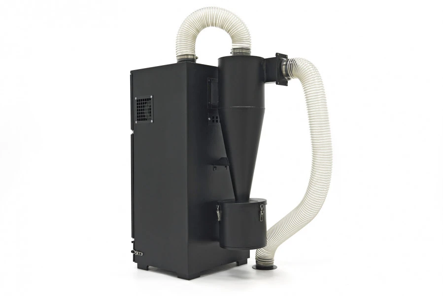 HBM Industriële Stofafzuiging Voor Straalcabines 3 HBM Industriële Stofafzuiging Voor Straalcabines - Afbeelding 3