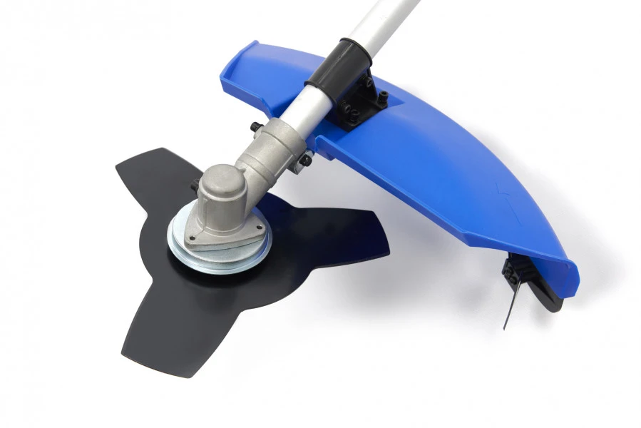 HBM 4 In 1 Bosmaaier, Grastrimmer, Heggenschaar, Kettingzaag, Boomzaag 52 Cc 4 HBM 4 In 1 Bosmaaier, Grastrimmer, Heggenschaar, Kettingzaag, Boomzaag 52 Cc - Afbeelding 4