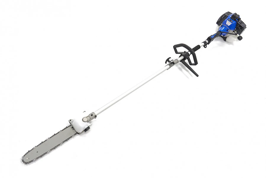 HBM 4 In 1 Bosmaaier, Grastrimmer, Heggenschaar, Kettingzaag, Boomzaag 52 Cc 5 HBM 4 In 1 Bosmaaier, Grastrimmer, Heggenschaar, Kettingzaag, Boomzaag 52 Cc - Afbeelding 5