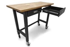 HBM Werkbank Met Massief Houten Blad, 2 Laden, Verrijdbaar, 122 Cm 17 HBM Werkbank Met Massief Houten Blad, 2 Laden, Verrijdbaar, 122 Cm -Werkplaats Gereedschap Serie hbm 3074 9.jpg 1200x600 d06a4ebc88