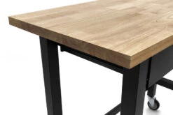 HBM Werkbank Met Massief Houten Blad, 2 Laden, Verrijdbaar, 122 Cm 13 HBM Werkbank Met Massief Houten Blad, 2 Laden, Verrijdbaar, 122 Cm -Werkplaats Gereedschap Serie hbm 3075 9.jpg 1200x600 2e0c8ebc88