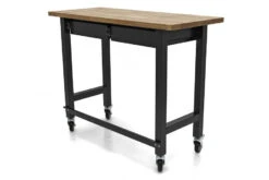 HBM Werkbank Met Massief Houten Blad, 2 Laden, Verrijdbaar, 122 Cm 11 HBM Werkbank Met Massief Houten Blad, 2 Laden, Verrijdbaar, 122 Cm -Werkplaats Gereedschap Serie hbm 3077 8.jpg 1200x600 df199ebc88