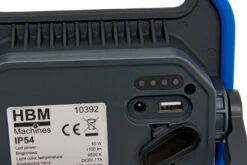 HBM Professionele COB LED Bouwlamp Met 2 Standen 350 – 1100 Lumen -Werkplaats Gereedschap Serie hbm 3080 5.jpg 1200x600 1aa04ebc88