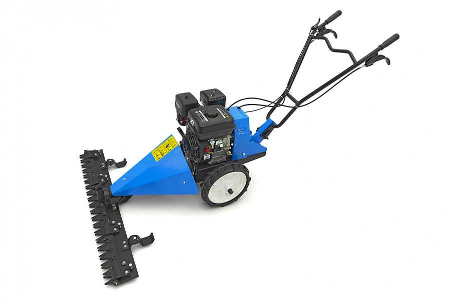 HBM Professionele 100 Cm Balkmaaier 208cc - 7.5 PK 3 HBM Professionele 100 Cm Balkmaaier 208cc - 7.5 PK - Afbeelding 3