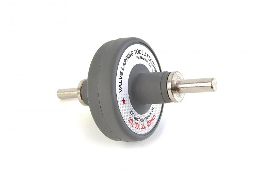 HBM Klepslijper Voor In De Boormachine Met Boorkop Bevestiging 1 HBM Klepslijper Voor In De Boormachine Met Boorkop Bevestiging