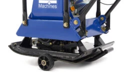 HBM Professionele 6,5 PK Trilplaat Inclusief Wielenset En Bestrating Beschermplaat 15000N -Werkplaats Gereedschap Serie hbm 3136 4.jpg 1200x600 ae774ebc88