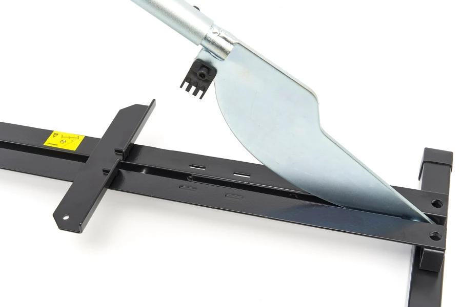 HBM Laminaatknipper En Vinylsnijder 210 Mm 4 HBM Laminaatknipper En Vinylsnijder 210 Mm - Afbeelding 4