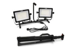 HBM Professionele Dubbele LED Bouwlamp 2 X 150 Watt – 2 X 15.000 Lumen Met Statief 16 HBM Professionele Dubbele LED Bouwlamp 2 X 150 Watt – 2 X 15.000 Lumen Met Statief -Werkplaats Gereedschap Serie hbm 3148 6.jpg 1200x600 391d8ebc88