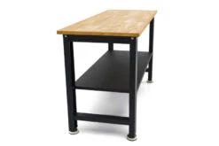 HBM 160 Cm. Professionele Werkbank Met Massief Houten Werkblad -Werkplaats Gereedschap Serie hbm 315 24.jpg 1200x600 0d47eebc88