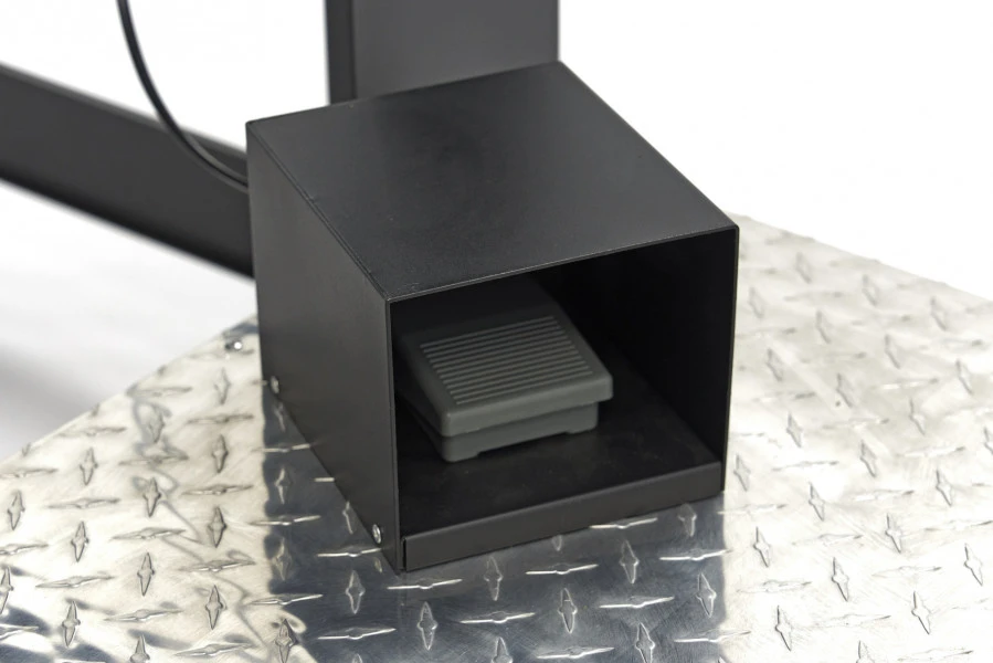 HBM SBC 990 Hoge Druk Straalcabine Met 2 Afzuigers 9 HBM SBC 990 Hoge Druk Straalcabine Met 2 Afzuigers - Afbeelding 9