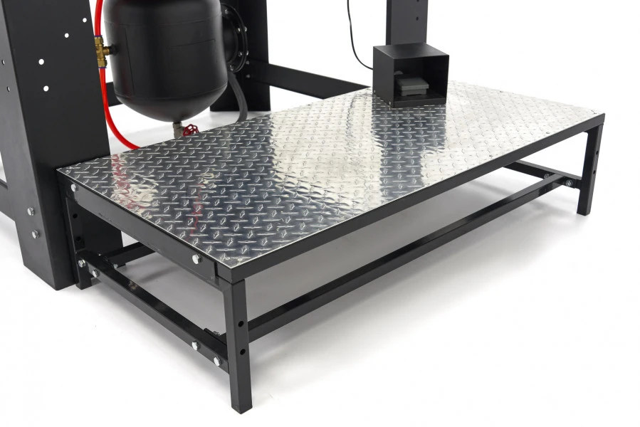HBM SBC 990 Hoge Druk Straalcabine Met 2 Afzuigers 8 HBM SBC 990 Hoge Druk Straalcabine Met 2 Afzuigers - Afbeelding 8