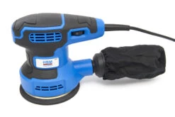 HBM Variabele Excenterschuurmachine 320 Watt Inclusief 12 Schuurvellen 12 HBM Variabele Excenterschuurmachine 320 Watt Inclusief 12 Schuurvellen -Werkplaats Gereedschap Serie hbm 3241 1.jpg 1200x600 4696eebc88