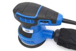 HBM Variabele Excenterschuurmachine 320 Watt Inclusief 12 Schuurvellen 13 HBM Variabele Excenterschuurmachine 320 Watt Inclusief 12 Schuurvellen -Werkplaats Gereedschap Serie hbm 3242 1.jpg 1200x600 e88e0ebc88