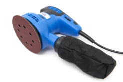 HBM Variabele Excenterschuurmachine 320 Watt Inclusief 12 Schuurvellen 16 HBM Variabele Excenterschuurmachine 320 Watt Inclusief 12 Schuurvellen -Werkplaats Gereedschap Serie hbm 3245 1.jpg 1200x600 40dacebc88