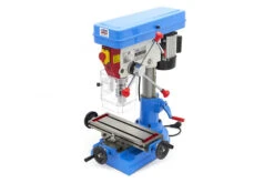 HBM 16 Boormachine / Freesmachine Met Beschermkap -Werkplaats Gereedschap Serie hbm 329 16.jpg 1200x600 a9454ebc88