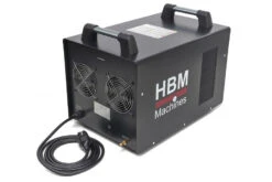 HBM TIG 200 AC / DC Inverter Met Digitaal Display En IGBT Technologie