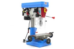 HBM 16 Boormachine / Freesmachine Met Beschermkap -Werkplaats Gereedschap Serie hbm 332 16.jpg 1200x600 00714ebc88