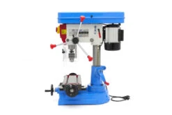 HBM 16 Boormachine / Freesmachine Met Beschermkap -Werkplaats Gereedschap Serie hbm 333 14.jpg 1200x600 6fcc7ebc88