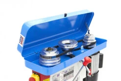 HBM 16 Boormachine / Freesmachine Met Beschermkap -Werkplaats Gereedschap Serie hbm 334 13.jpg 1200x600 4eab4ebc88