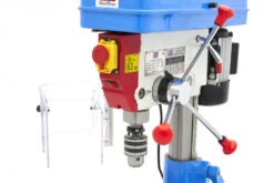 HBM 16 Boormachine / Freesmachine Met Beschermkap -Werkplaats Gereedschap Serie hbm 337 17.jpg 1200x600 24197ebc88