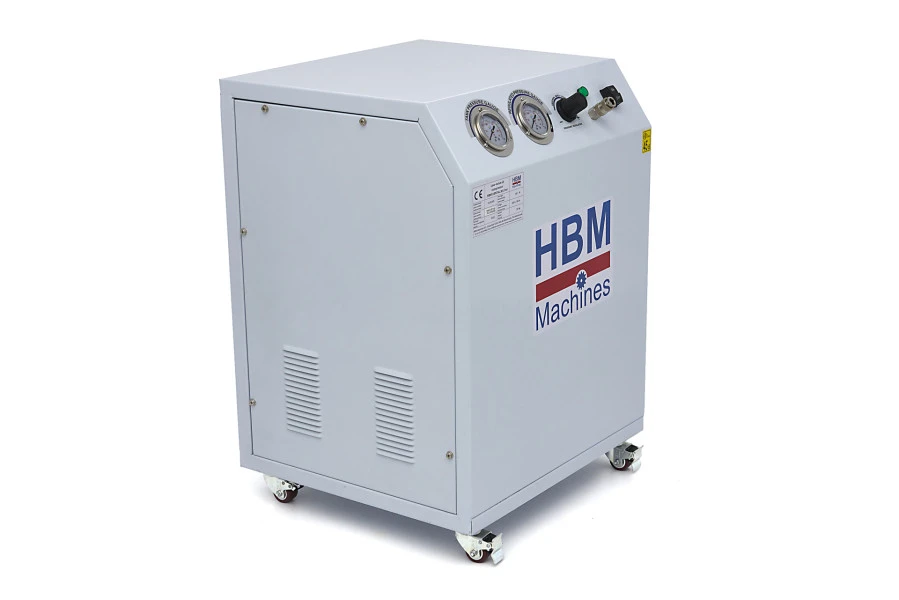 HBM Low Noise Compressor Model 2 3 HBM Low Noise Compressor Model 2 - Afbeelding 3