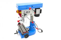 HBM 16 Boormachine / Freesmachine Met Beschermkap -Werkplaats Gereedschap Serie hbm 340 11.jpg 1200x600 90bc8ebc88