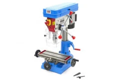 HBM 16 Boormachine / Freesmachine Met Beschermkap -Werkplaats Gereedschap Serie hbm 341 13.jpg 1200x600 54274ebc88