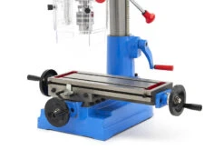 HBM 16 Boormachine / Freesmachine Met Beschermkap -Werkplaats Gereedschap Serie hbm 342 12.jpg 1200x600 da8faebc88