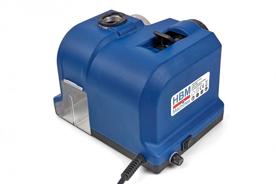 HBM Borenslijper, Boorslijpmachine Van 3 Tot 13 Mm 5 HBM Borenslijper, Boorslijpmachine Van 3 Tot 13 Mm - Afbeelding 5
