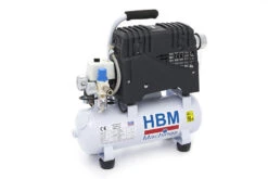 HBM 9 Liter Professionele Low Noise Compressor 9 HBM 9 Liter Professionele Low Noise Compressor -Werkplaats Gereedschap Serie hbm 353 25.jpg 1200x600 7a390ebc88