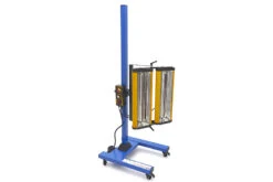 HBM Professionele Infrarood Lakdroger, Droogstraler Op Verrijdbaar Statief -Werkplaats Gereedschap Serie hbm 360 21.jpg 1200x600 8c100ebc88