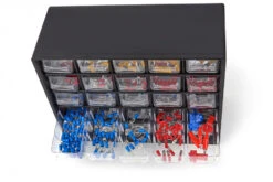 HBM 1012 Delig Kabelschoen Assortiment In 25 Laden Ladenkast -Werkplaats Gereedschap Serie hbm 386 9.jpg 1200x600 7c533ebc88