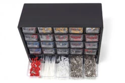 HBM 1012 Delig Kabelschoen Assortiment In 25 Laden Ladenkast -Werkplaats Gereedschap Serie hbm 387 7.jpg 1200x600 e07bbebc88