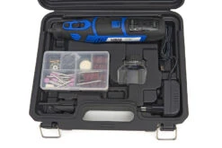 HBM 8 Volt Multitool Op Accu Inclusief 58 Accessoires En 5 Snelheden -Werkplaats Gereedschap Serie hbm 4040 2.jpg 1200x600 d15d6ebc88