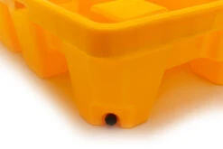 HBM 230 Liter Olievaten Opvangbak, Lekbak Voor 4 Vaten -Werkplaats Gereedschap Serie hbm 411 16.jpg 1200x600 445caebc88