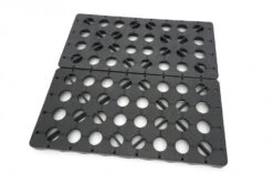 HBM 230 Liter Olievaten Opvangbak, Lekbak Voor 4 Vaten -Werkplaats Gereedschap Serie hbm 412 11.jpg 1200x600 7d66cebc88