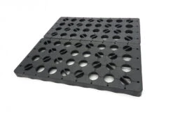 HBM 230 Liter Olievaten Opvangbak, Lekbak Voor 4 Vaten -Werkplaats Gereedschap Serie hbm 414 19.jpg 1200x600 4b41bebc88