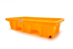 HBM 120 Liter Olievaten Opvangbak, Lekbak Voor 2 Vaten -Werkplaats Gereedschap Serie hbm 421 36.jpg 1200x600 70dffebc88