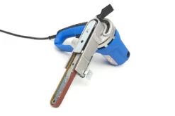 HBM Powerfile / Stripschuurmachine / Bandschuurmachine Met Stofopvang - 400 Watt. Inclusief 10 Schuurbanden -Werkplaats Gereedschap Serie hbm 427 8.jpg 1200x600 adbacebc88