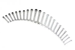 HBM 22 Delige Ring Ratel Steeksleutelset In Carbon Foam Inlay Voor Gereedschapswagen -Werkplaats Gereedschap Serie hbm 431 16.jpg 1200x600 a5ff1ebc88