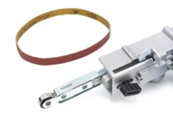 HBM Powerfile / Stripschuurmachine / Bandschuurmachine Met Stofopvang - 400 Watt. Inclusief 10 Schuurbanden -Werkplaats Gereedschap Serie hbm 431 19.jpg 1200x600 63ea7ebc88