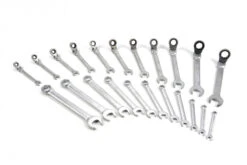 HBM 22 Delige Ring Ratel Steeksleutelset In Carbon Foam Inlay Voor Gereedschapswagen -Werkplaats Gereedschap Serie hbm 433 4.jpg 1200x600 f2d49ebc88